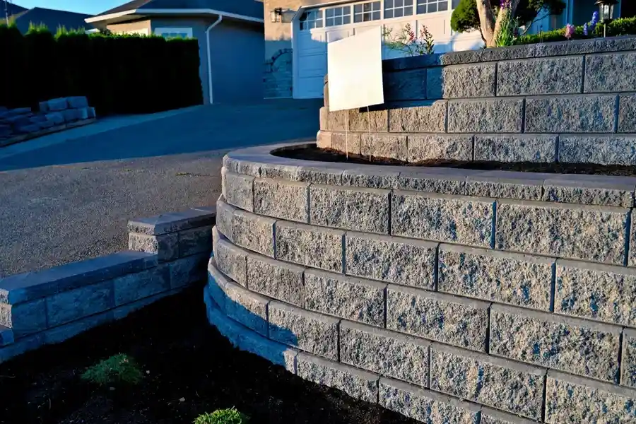 How Retaining Wall Repair Protects Nearby Structures in Knoxville, TN
