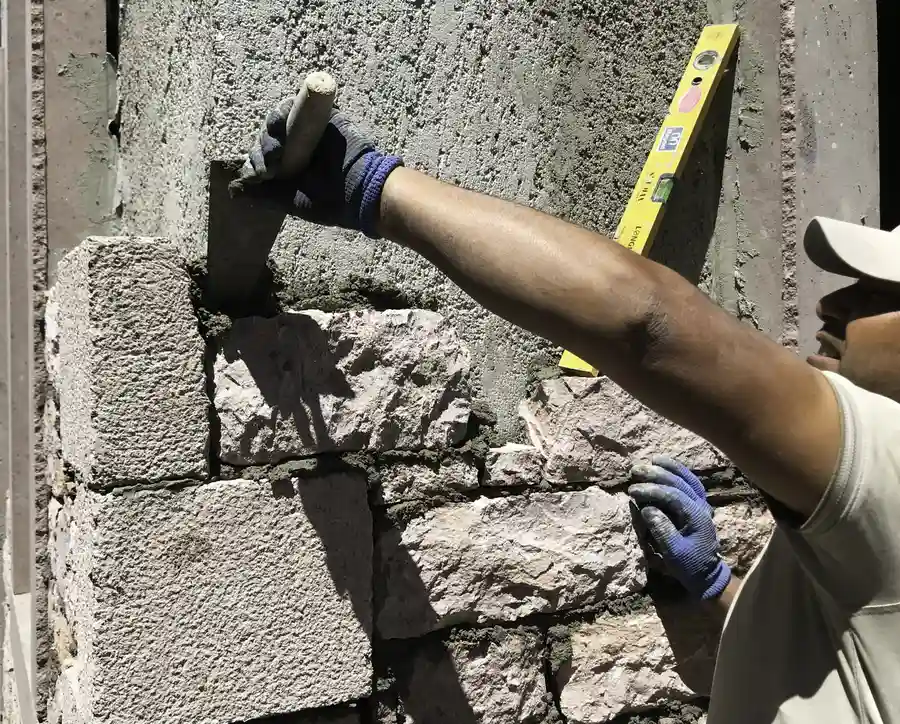 Signs Of Wear And When To Repair Stone Masonry in Knoxville, TN
