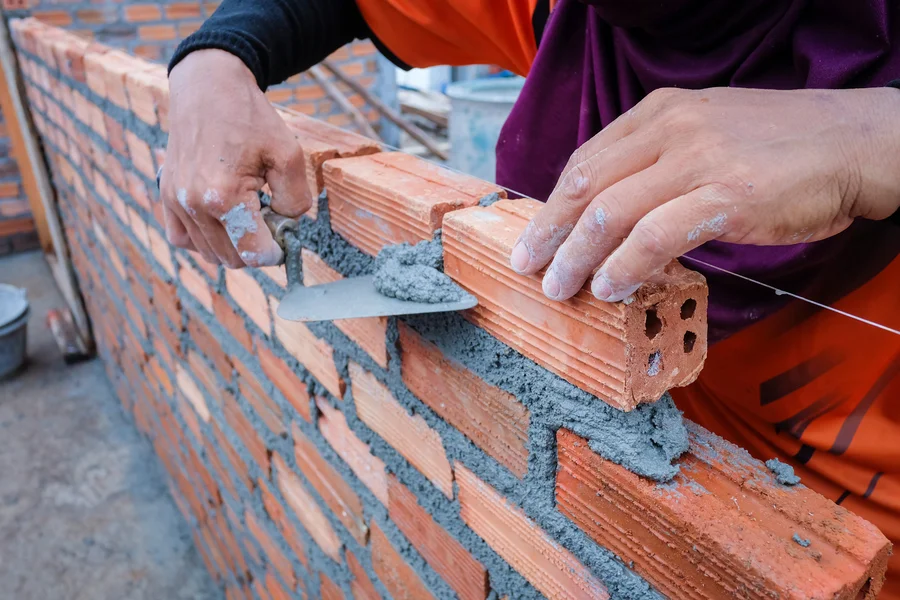 The Benefits Of Using Brick Masonry For Home Exteriors Knoxville, TN